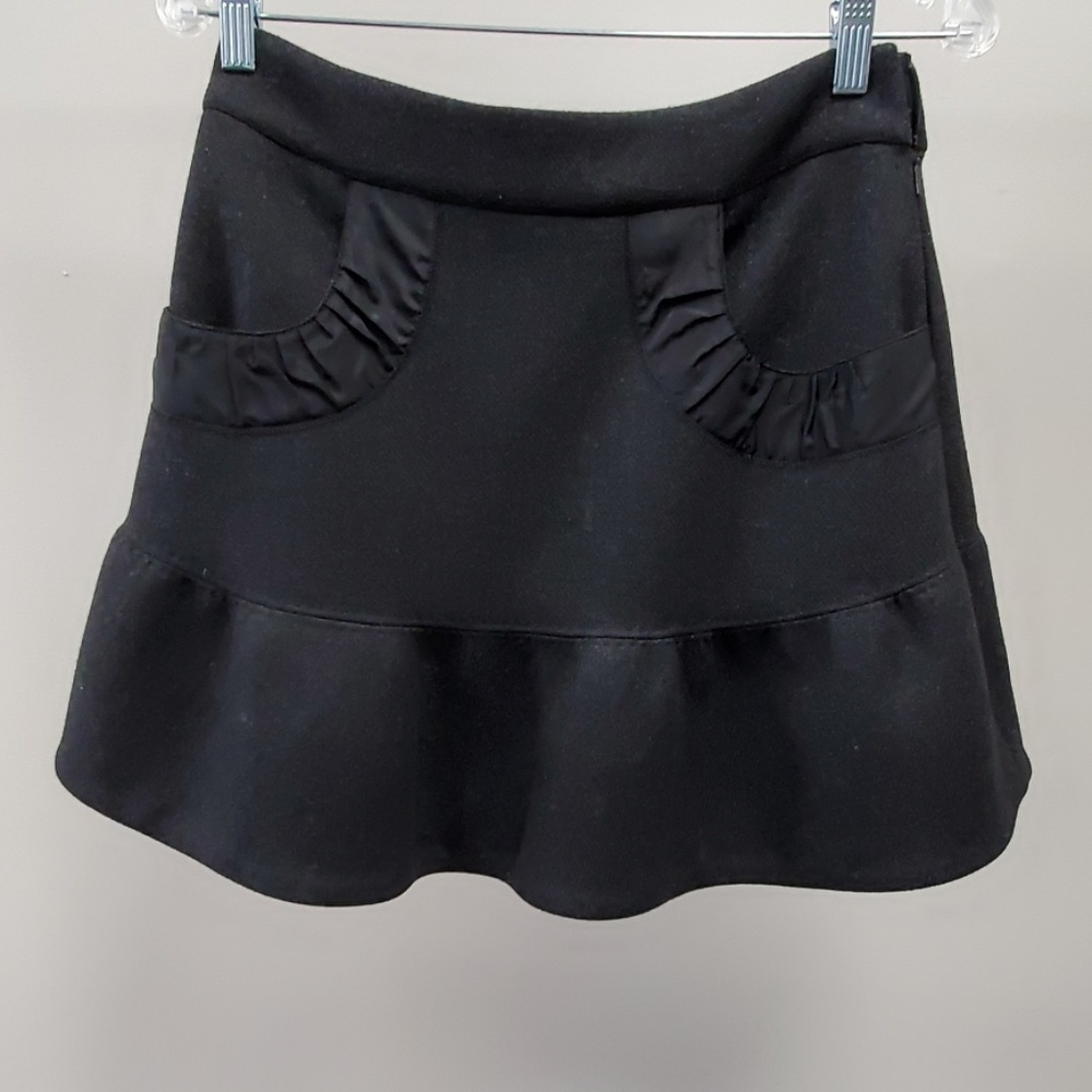 Gucci Fall Pocketed Skirt